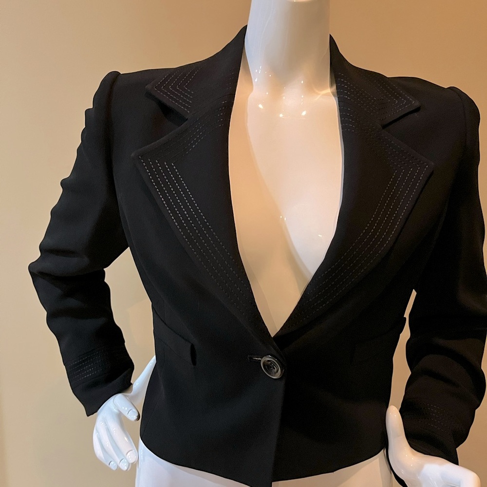 It’s all in the detail - stitching that is